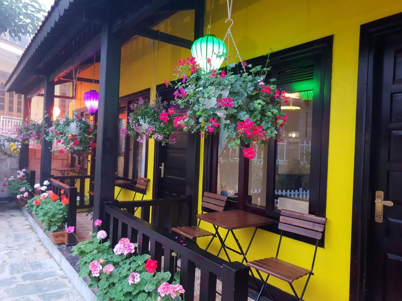 Sapa Charming Homestay Buitenkant foto