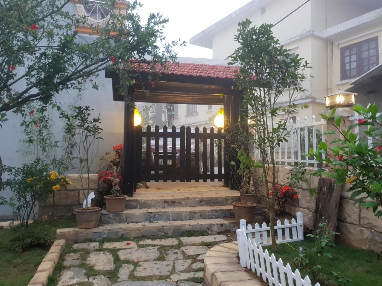 Sapa Charming Homestay Buitenkant foto