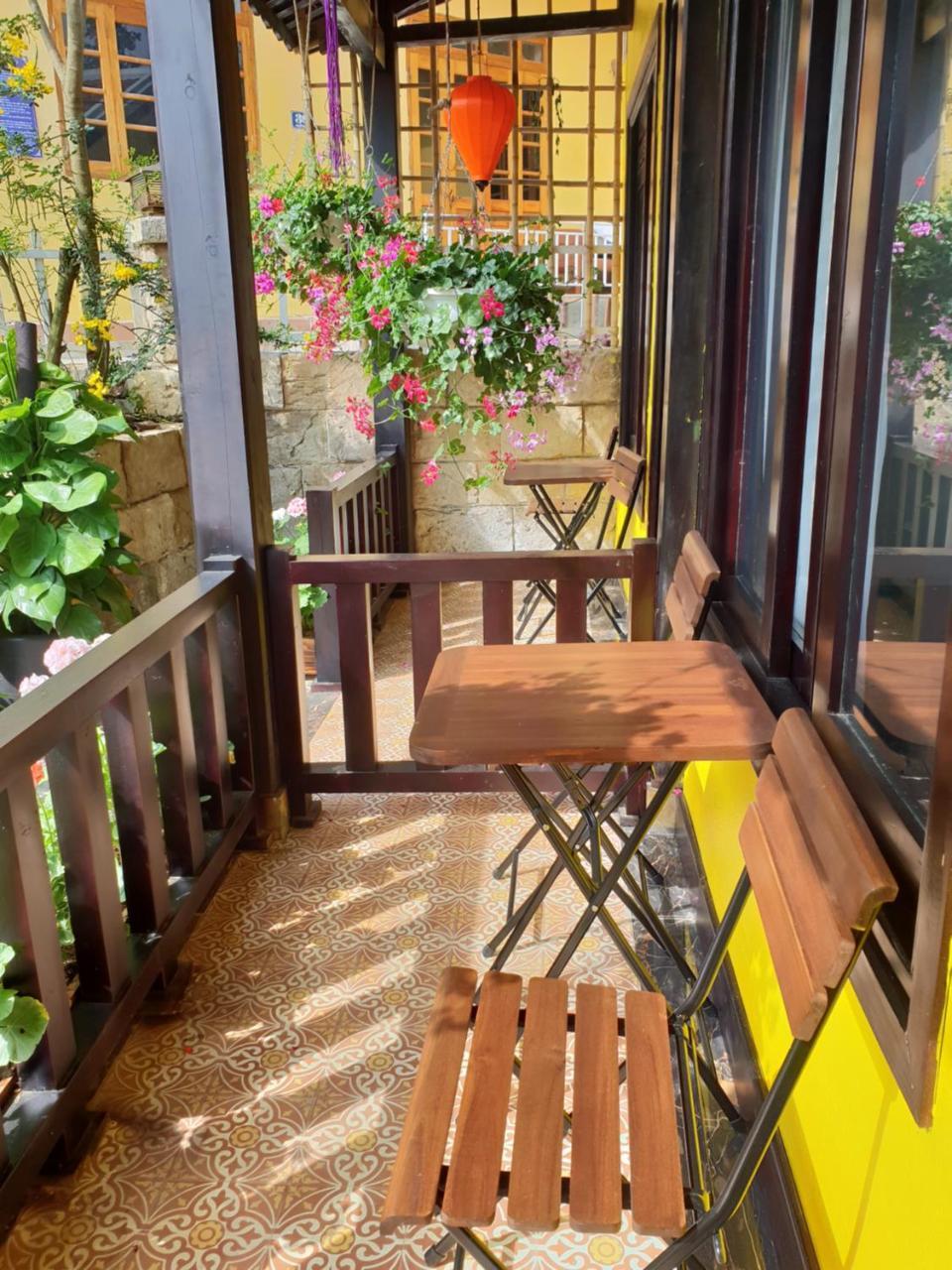 Sapa Charming Homestay Buitenkant foto