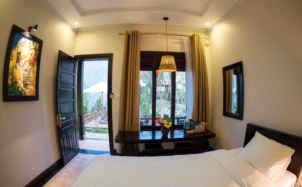 Sapa Charming Homestay Buitenkant foto